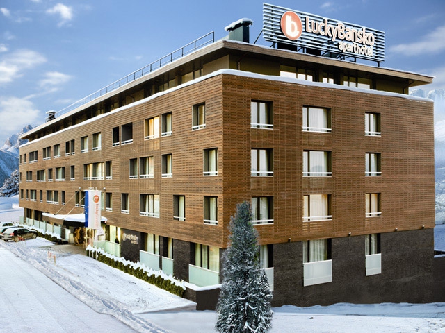5 stars ski vacation in Bansko - Aparthotel Lucky Bansko - Travel To Bulgaria