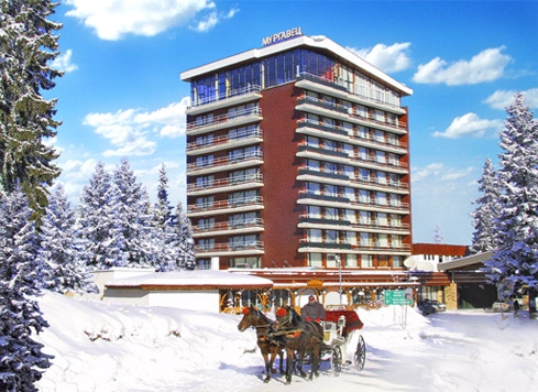 Ski in Pamporovo and accommodation in Murgavets Grand Hotel - AI light - Travel To Bulgaria